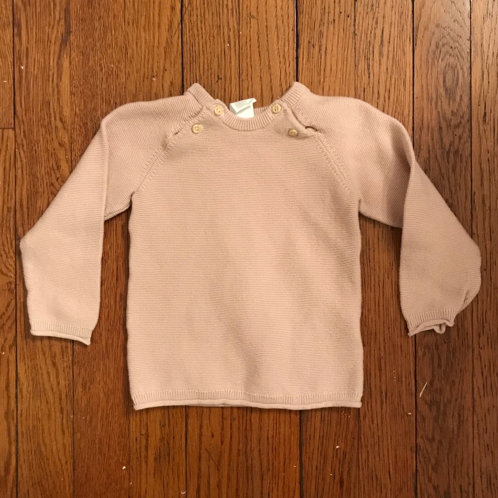 HM toddler unisex sweater